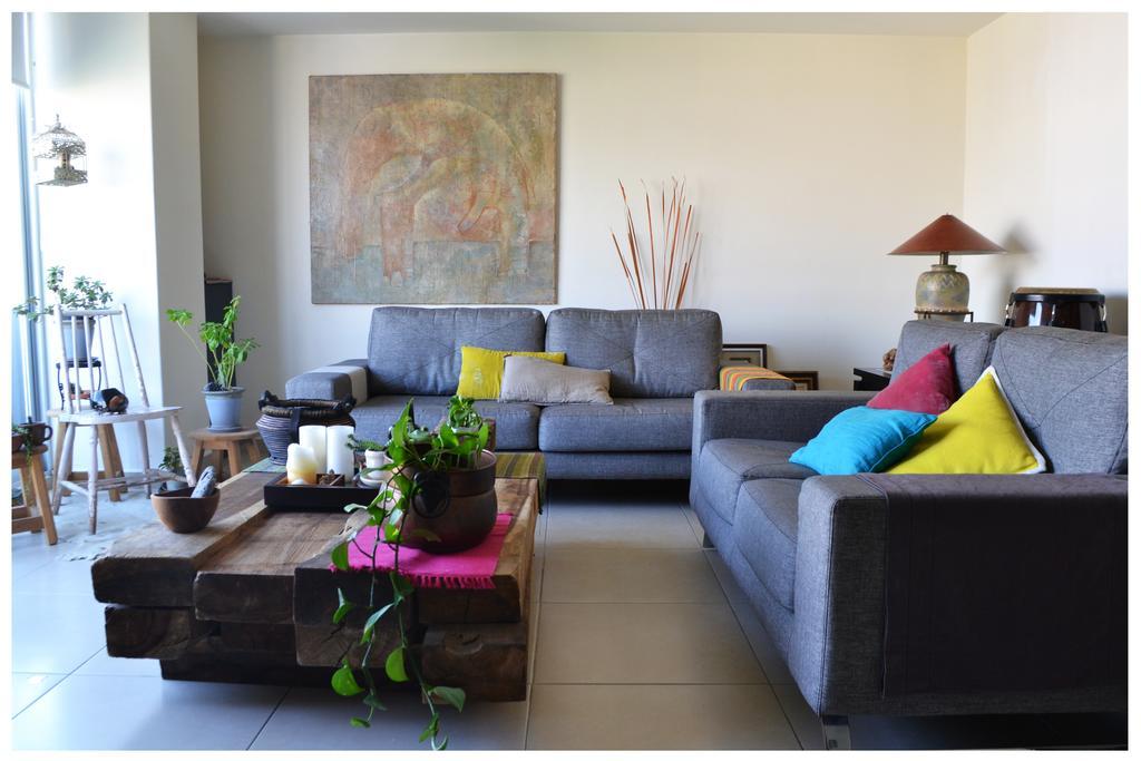 Pequena Habitacion Frida - Design Cdmx - Areas Comunes Compartidas Mexico Extérieur photo