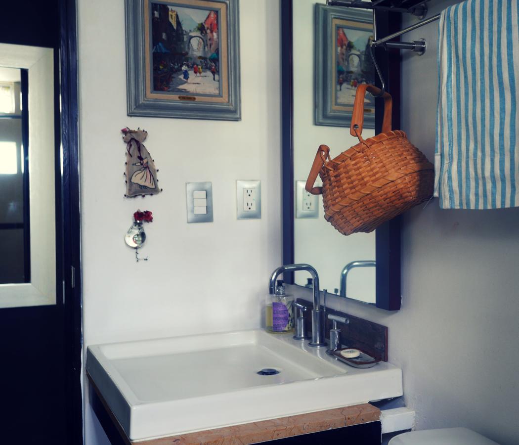 Pequena Habitacion Frida - Design Cdmx - Areas Comunes Compartidas Mexico Extérieur photo